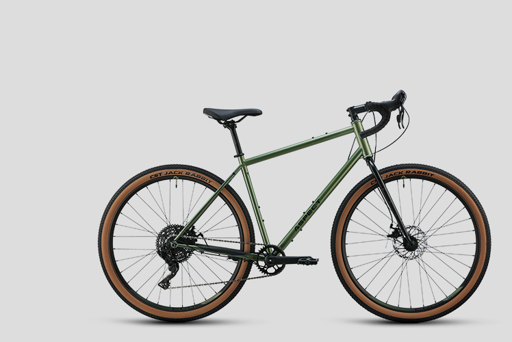 ADVENTURE BIKES