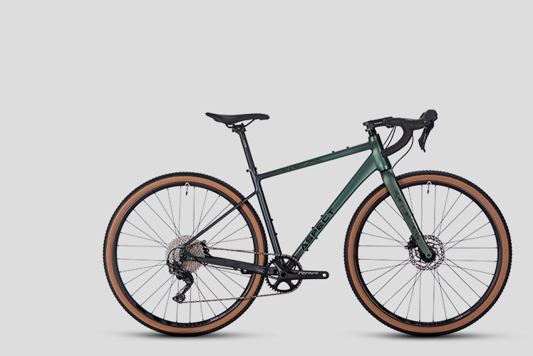 GRAVEL BIKES
